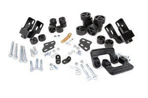 Chevrolet Silverado 1500 Suspension Lift Kit - Front + Rear - Rough Country - 3.25-inch Combo with 2-inch Leveling Spacer and 1.25-inch Body Lift - '07-'13 Chevrolet Silverado 1500 Suspension Lift Kit - Front + Rear - Rough Country - 3.25-inch Combo with 2-inch Leveling Spacer and 1.25-inch Body Lift - '07-'13